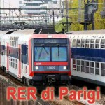 RER Parigi RER Parigi