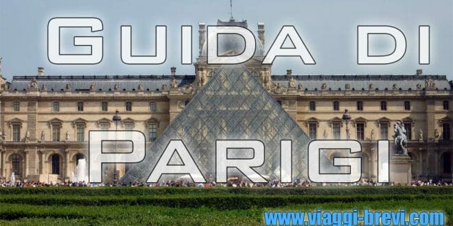 Guida di Parigi
