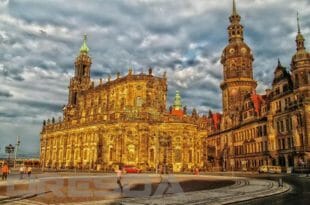 Le affascinanti architetture di Dresda, la capitale della Sassonia