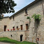 Un agriturismo in Toscana: il Vocechiara, vicino Firenze