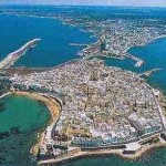 Gallipoli, il centro storico è una isola in mezzo al mare Ionio | Viaggi Brevi Gallipoli, il centro storico è una isola in mezzo al mare Ionio