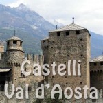 castelli della Valle Aosta