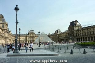 Parigi: museo del Louvre