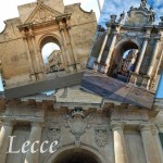 Lecce: le porte Lecce: le porte