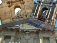Lecce: le porte