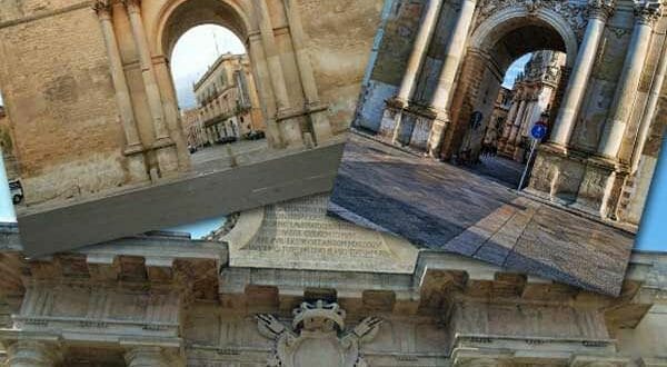 Lecce: le porte
