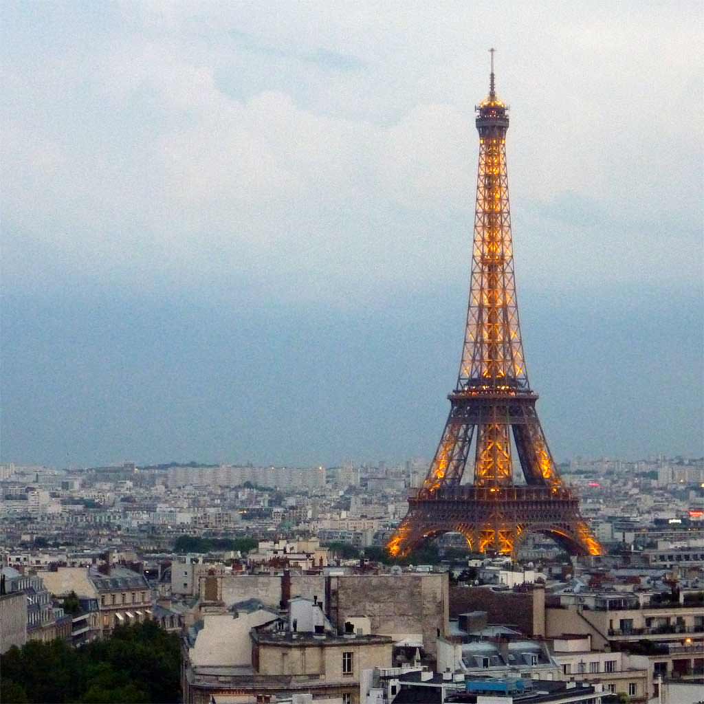 Torre Eiffel La Guida Ai Biglietti Prezzi Orari E Ristoranti 21