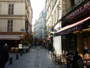 Il quartiere Latino di Parigi