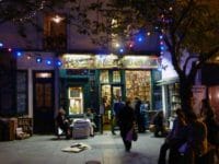 Ingresso di Shakespeare & Company