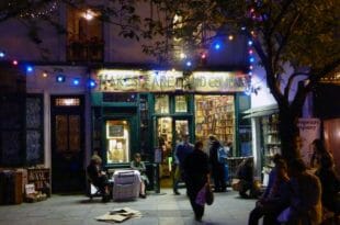 Ingresso di Shakespeare & Company