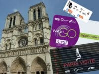 Paris Visite, Navigo, biglietti T+