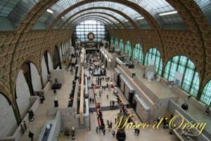 Parigi, Museo d'Orsay