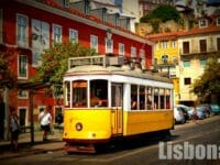 Le attrazioni di Lisbona