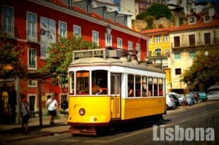 Le attrazioni di Lisbona
