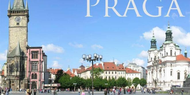 Praga: itinerario di 2 giorni