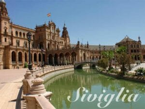 Itinerario turistico per Siviglia