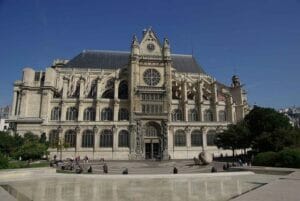 Forum des Halles, Parigi