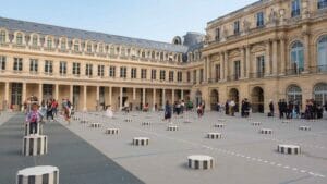 Palais Royale Parigi