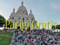 Parigi, le attrazioni gratis