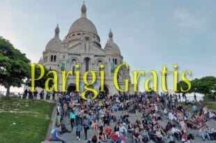 Parigi, le attrazioni gratis