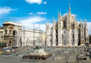 Milano: itinerario per 1 giorno