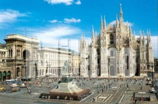 Milano: itinerario per 1 giorno