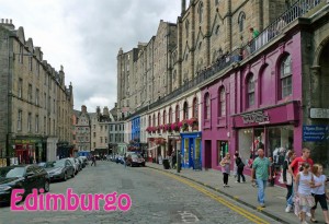 Edimburgo: itinerario di 2 giorni | Viaggi Brevi Edimburgo: itinerario di 2 giorni