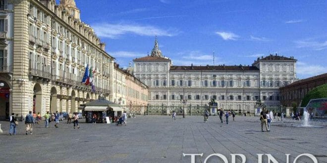 Itinerario per visitare Torino