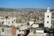 Fes, Marocco: panorama della medina