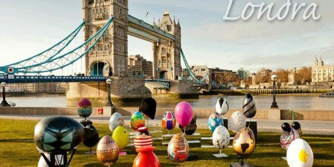Eventi di Pasqua a Londra