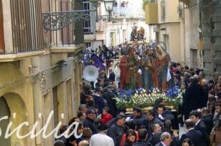 Pasqua in Sicilia: le processioni