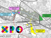 Expo 2015: come arrivare