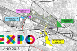 Expo 2015: come arrivare