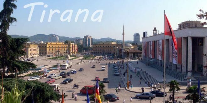 Consigli di viaggio per Tirana (Albania)