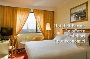 Hotel a Parigi: offerte
