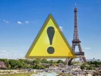 Sicurezza a Parigi, le zone da evitare