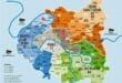 Parigi: mappa delle zone pericolose