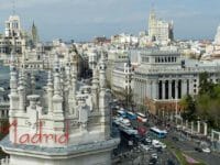 Capodanno a Madrid: la Gran Via si prepara alla festa
