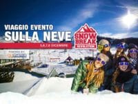 Immacolata sulla neve: Snow Break