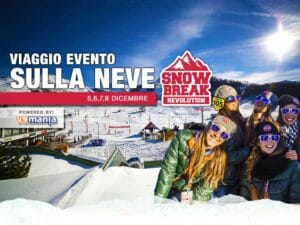 Immacolata sulla neve: Snow Break