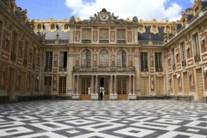 Reggia Versailles Parigi