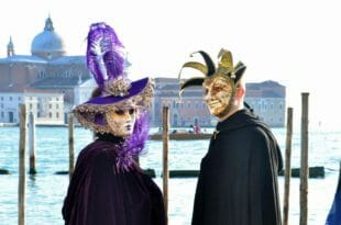 Carnevale di Venezia: la guida