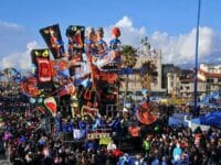 Guida al Carnevale di Viareggio