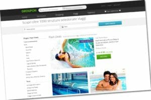 Groupon: offerte di Pasqua