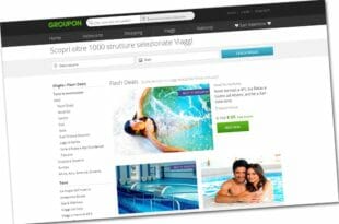 Groupon: offerte di Pasqua