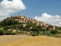 Pasqua in agriturismo in Toscana