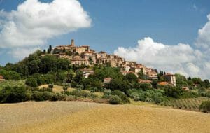 Pasqua in agriturismo in Toscana