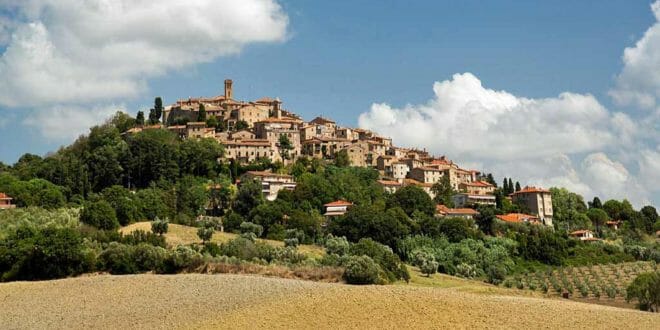 Pasqua in agriturismo in Toscana