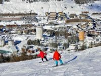 Pasqua a Sestriere: sci