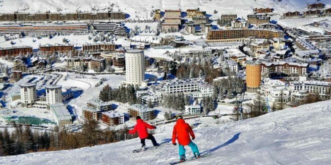 Pasqua a Sestriere: sci